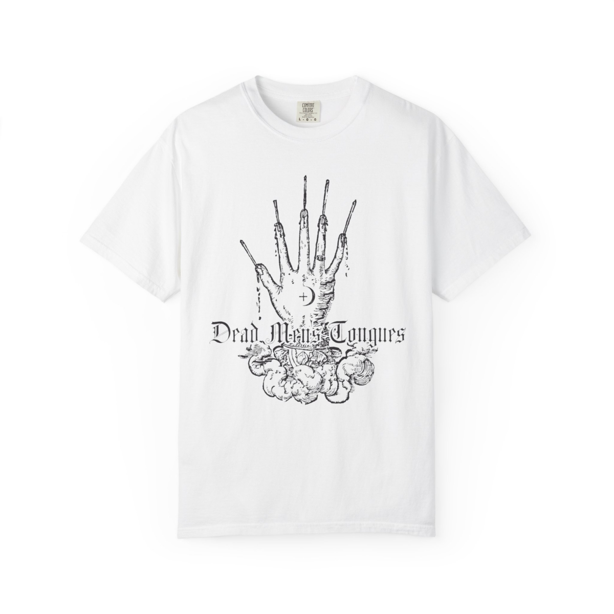 Dead Men's Tongues Hand Tee