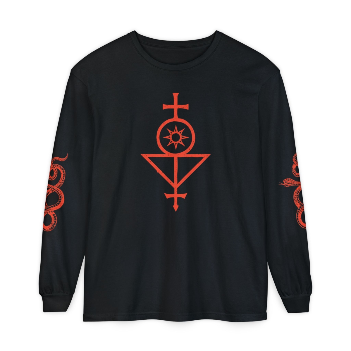 Dead Men's Tongues Snake Arms Tee