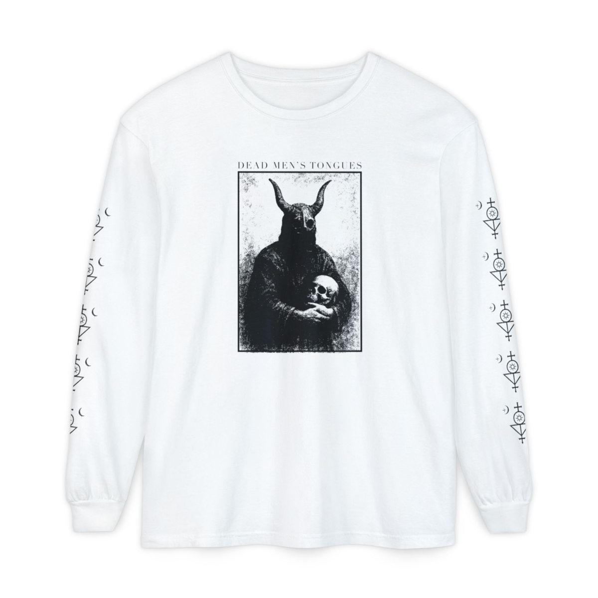 Dead Men's Tongues Great Horned King Tee