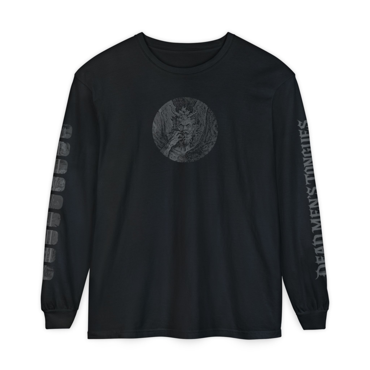 Dead Men's Tongues Inferno Tee