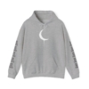 Dead Men's Tongues Moon Hoodie - Image 2